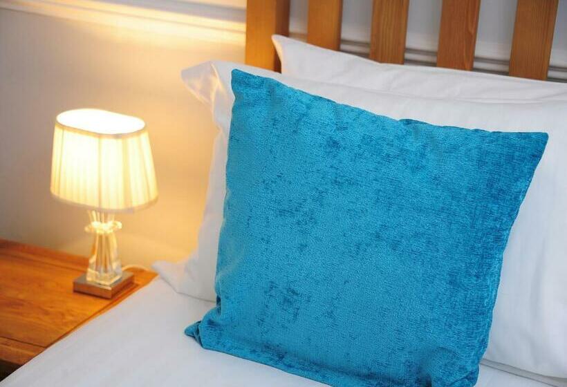 Стандартный Номер Кровать Кинг, Mevagissey Bay