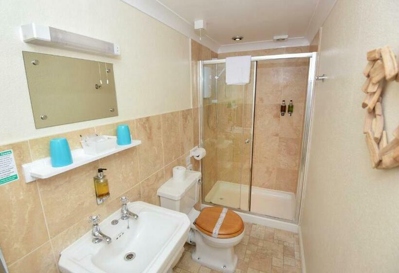 Стандартный Номер Кровать Кинг, Mevagissey Bay