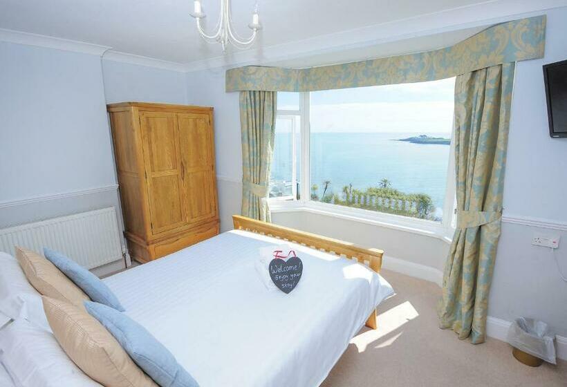 Стандартный Номер Кровать Кинг, Mevagissey Bay