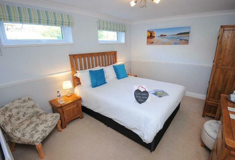 Стандартный Номер Кровать Кинг, Mevagissey Bay