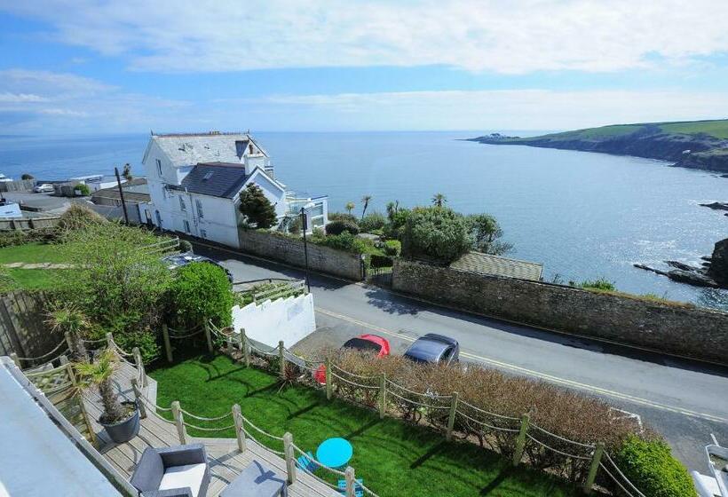 Стандартный Номер Кровать Кинг, Mevagissey Bay