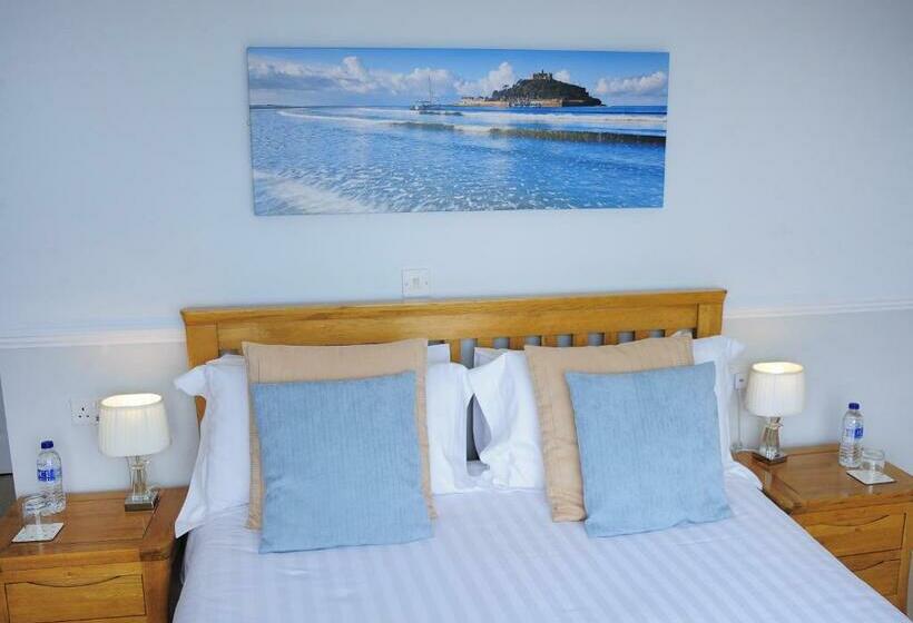 Стандартный Номер Кровать Кинг, Mevagissey Bay