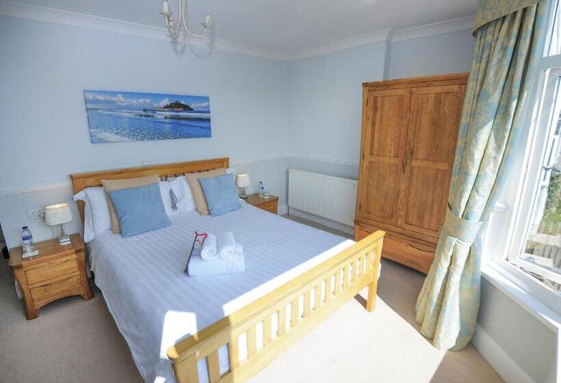 Стандартный Номер Кровать Кинг, Mevagissey Bay