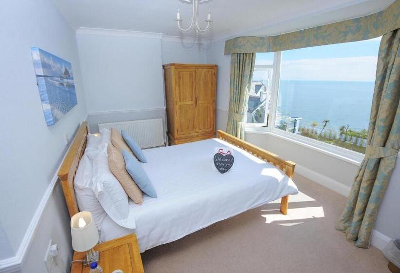 Стандартный Номер Кровать Кинг, Mevagissey Bay