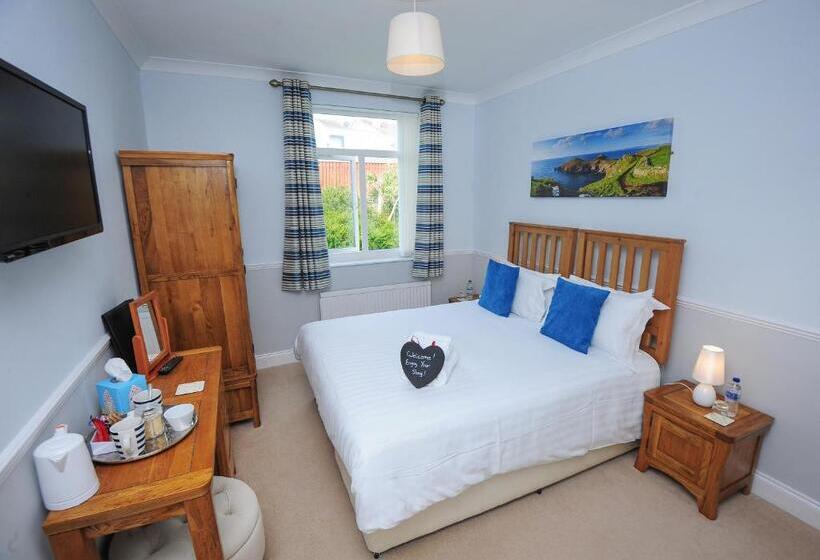 Стандартный Номер Кровать Кинг, Mevagissey Bay