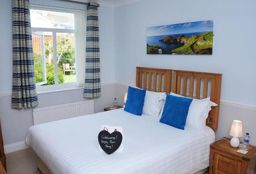 Стандартный Номер Кровать Кинг, Mevagissey Bay