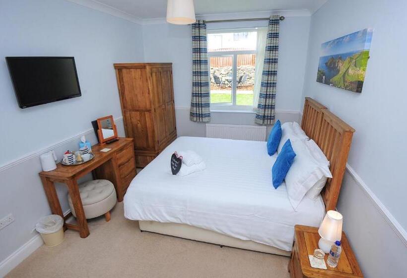 Стандартный Номер Кровать Кинг, Mevagissey Bay