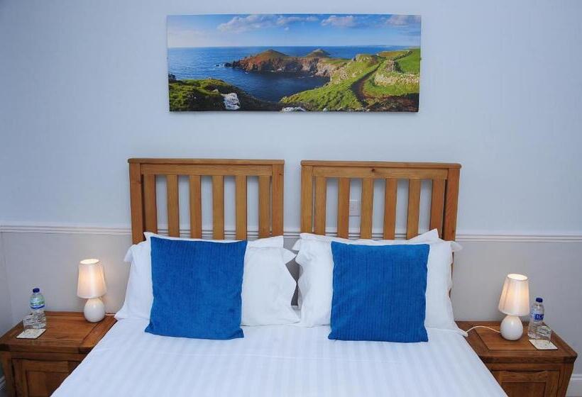 Стандартный Номер Кровать Кинг, Mevagissey Bay