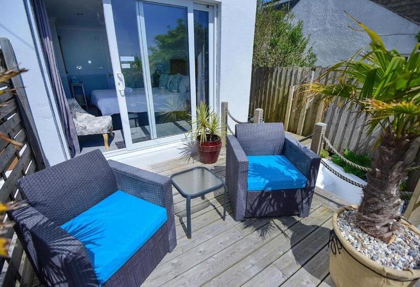 Номер Deluxe Кровать Кинг, Mevagissey Bay