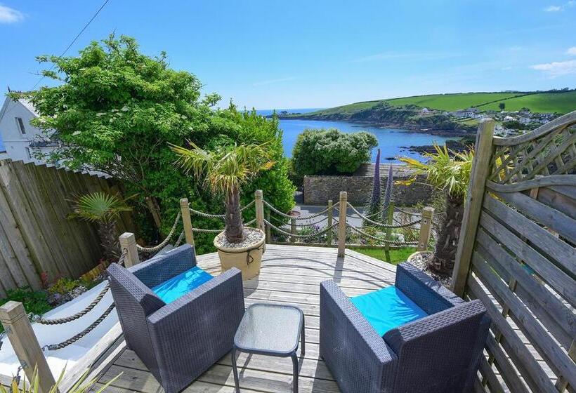 Номер Deluxe Кровать Кинг, Mevagissey Bay