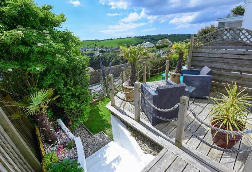 Номер Deluxe Кровать Кинг, Mevagissey Bay