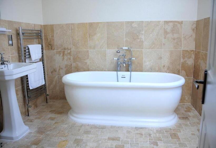 Номер Deluxe Кровать Кинг, Mevagissey Bay