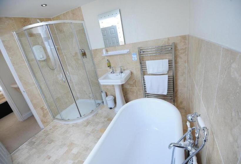 Номер Deluxe Кровать Кинг, Mevagissey Bay