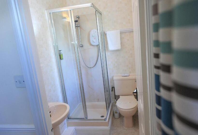 Номер Стандарт Вид на Сад, Mevagissey Bay