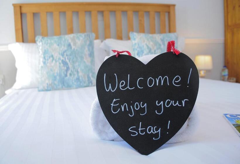 Стандартный Номер Кровать Кинг, Mevagissey Bay