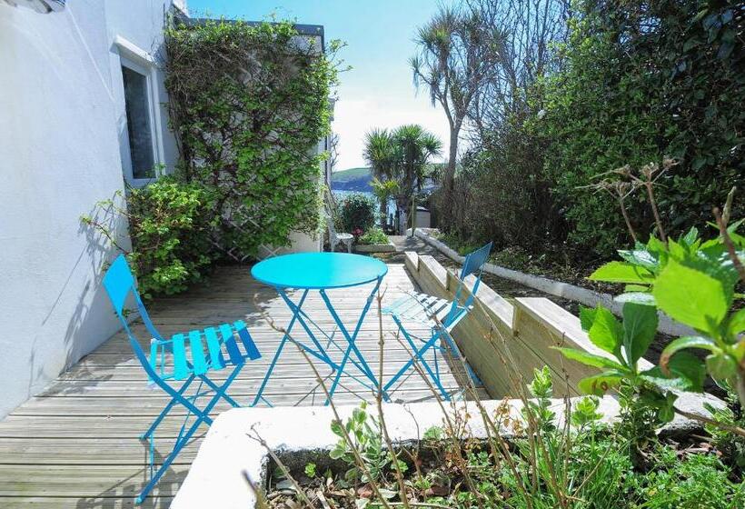 Стандартный Номер Кровать Кинг, Mevagissey Bay