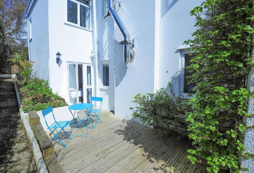 Стандартный Номер Кровать Кинг, Mevagissey Bay