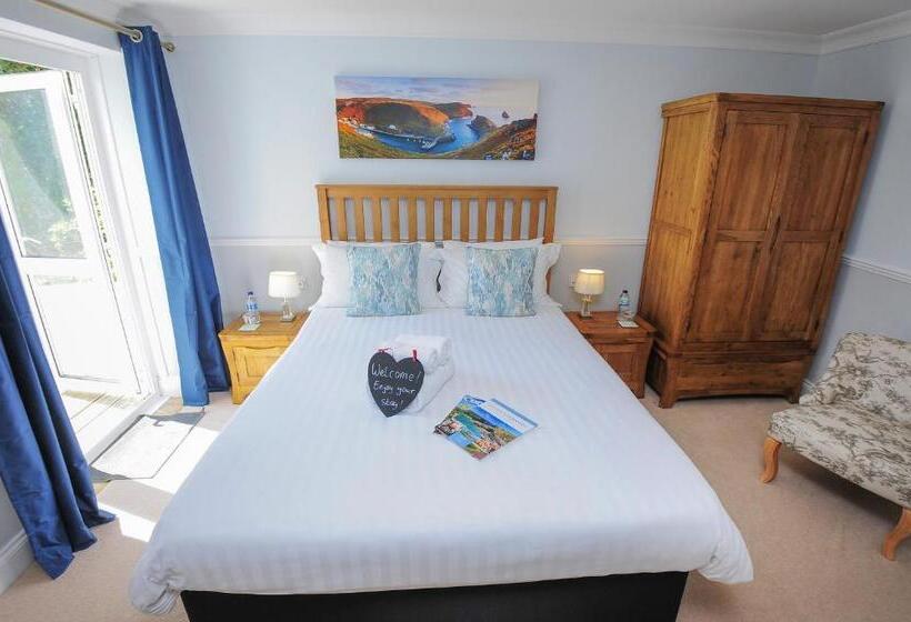 Стандартный Номер Кровать Кинг, Mevagissey Bay