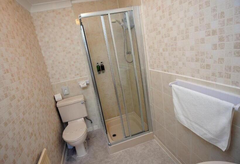 Номер Стандарт Вид на Сад, Mevagissey Bay