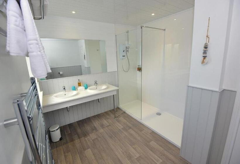 Стандартный Номер Кровать Кинг, Mevagissey Bay