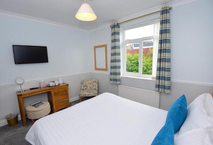 Стандартный Номер Кровать Кинг, Mevagissey Bay