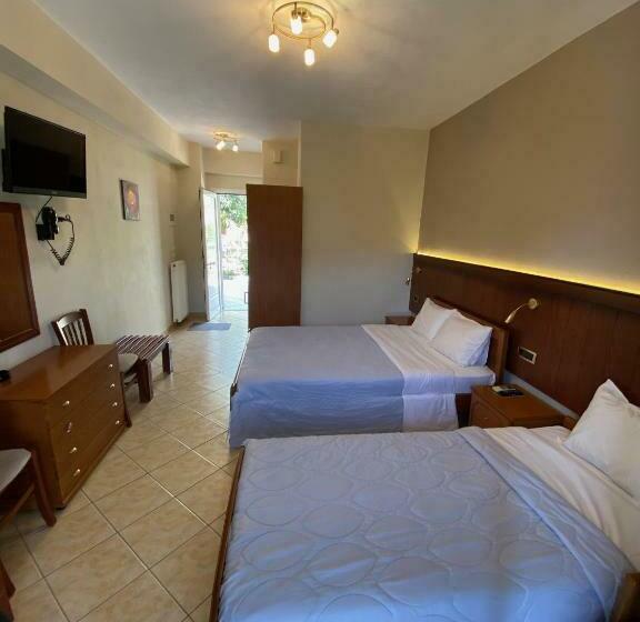 スタンダードルーム, Paradosi Rooms