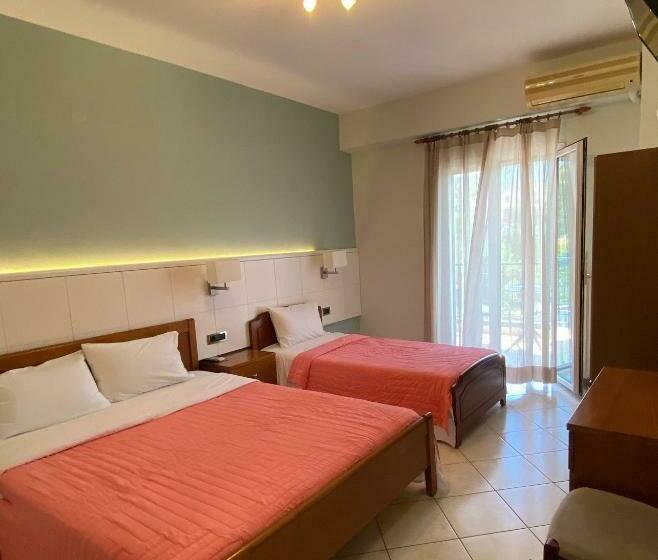 スタンダードルーム, Paradosi Rooms