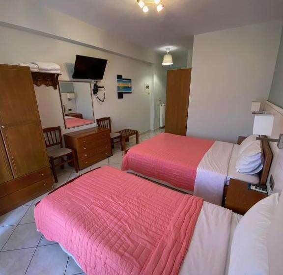 スタンダードスタジオ, Paradosi Rooms