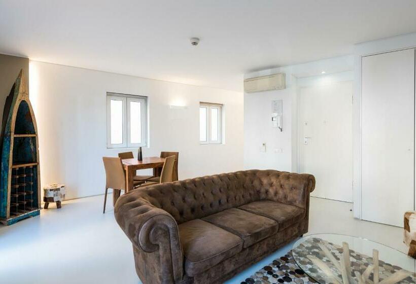 1 Bedroom Executive Apartment, Pateo   Lisbon Lounge Suites