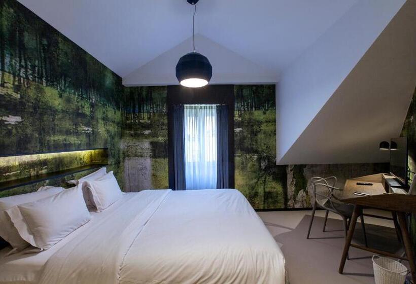 Standard Room, Pateo   Lisbon Lounge Suites