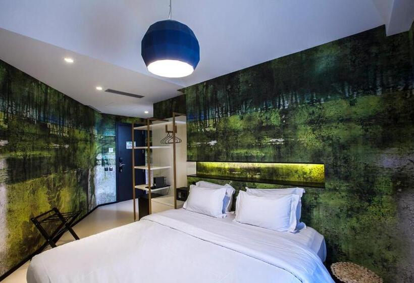 Standard Room, Pateo   Lisbon Lounge Suites