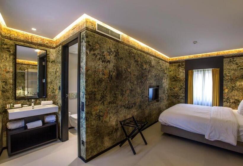 Standard Room, Pateo   Lisbon Lounge Suites