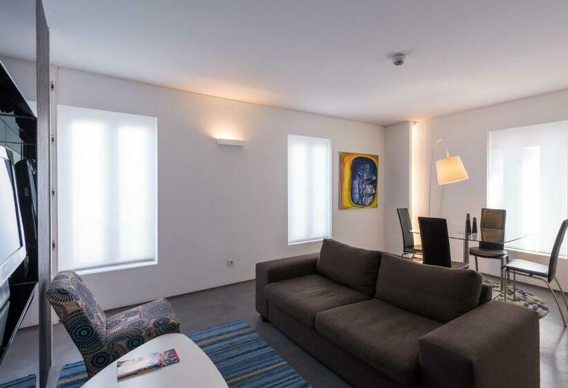 1 Bedroom Executive Apartment, Pateo   Lisbon Lounge Suites
