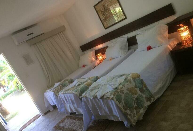 スーペリアールーム, Pousada Topázio