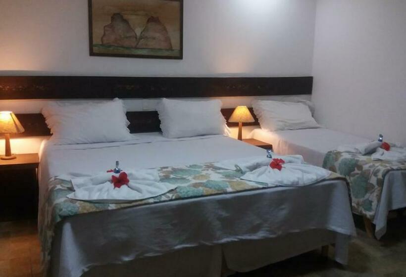 スーペリアールーム, Pousada Topázio