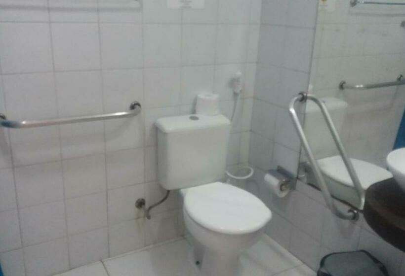 スーペリアールーム, Pousada Topázio