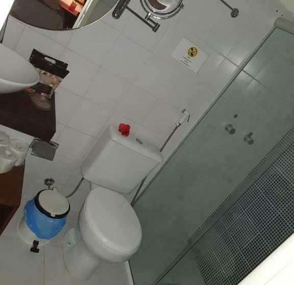 スーペリアールーム, Pousada Topázio