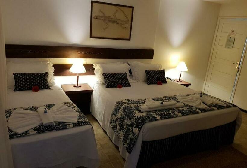 スーペリアールーム, Pousada Topázio