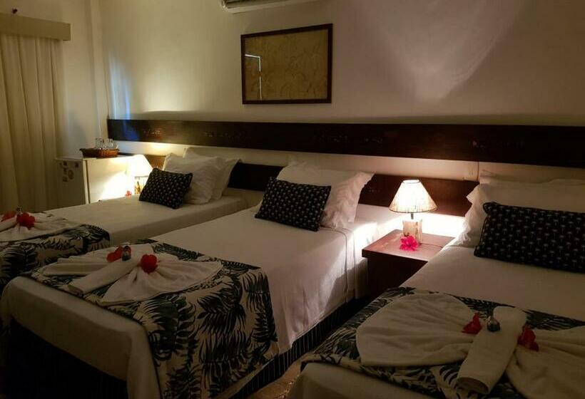 スーペリアールーム, Pousada Topázio