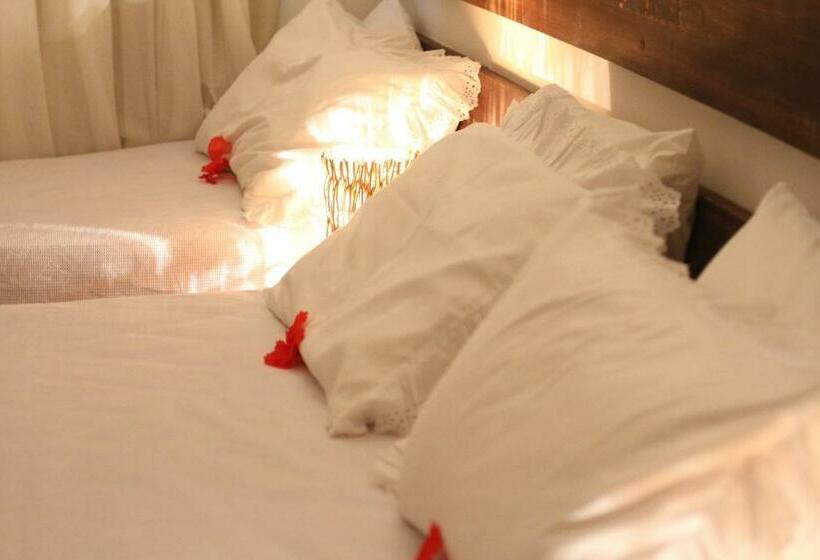 スーペリアールーム, Pousada Topázio