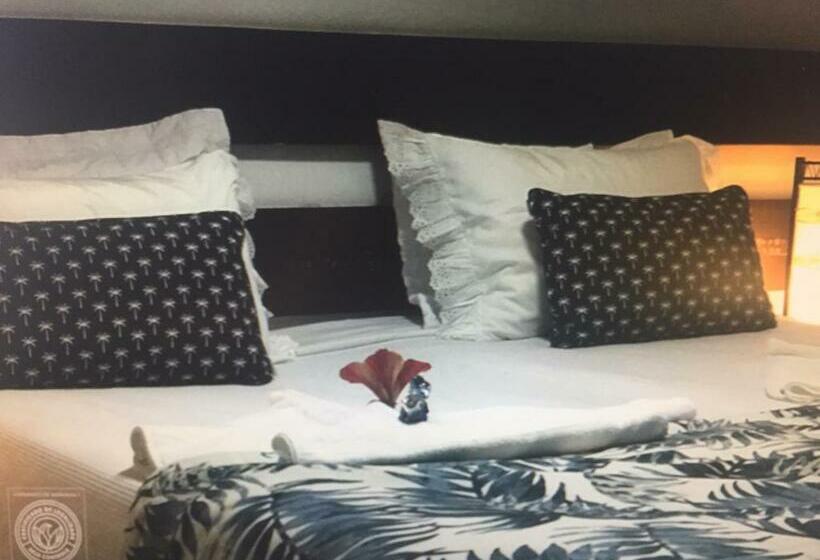 スーペリアールーム, Pousada Topázio