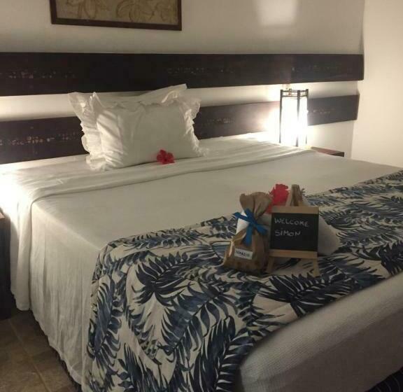 スーペリアールーム, Pousada Topázio