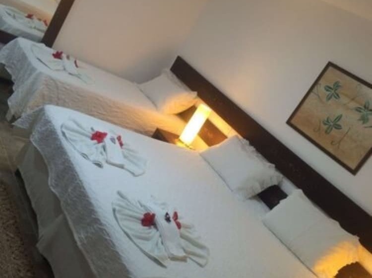 スーペリアールーム, Pousada Topázio