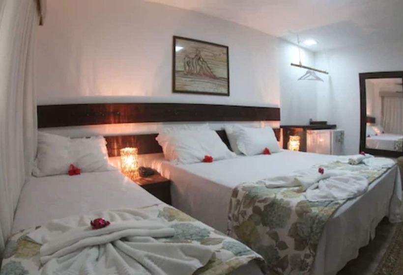 スタンダードルーム, Pousada Topázio