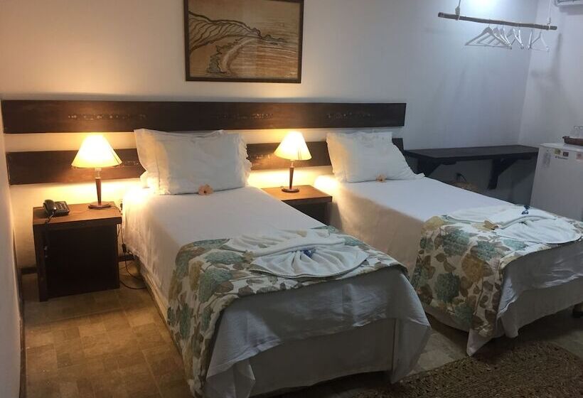 スタンダードルーム, Pousada Topázio