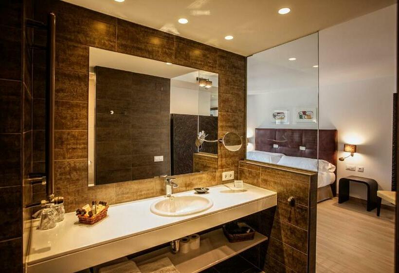 Habitación Estándar Vista Jardín, Pura Vida