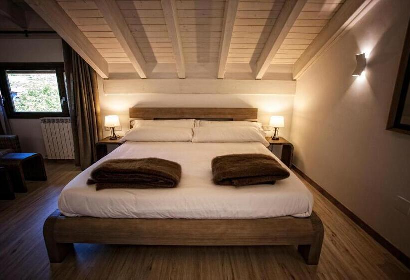 주니어 스위트, Pura Vida