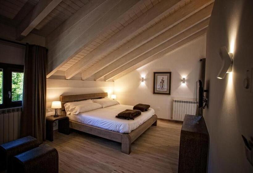 주니어 스위트, Pura Vida