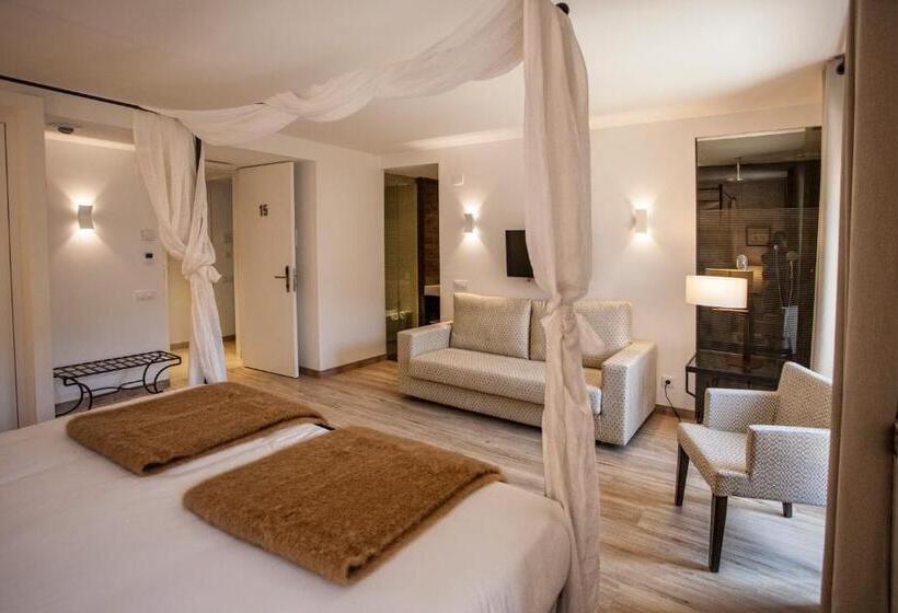 주니어 스위트, Pura Vida