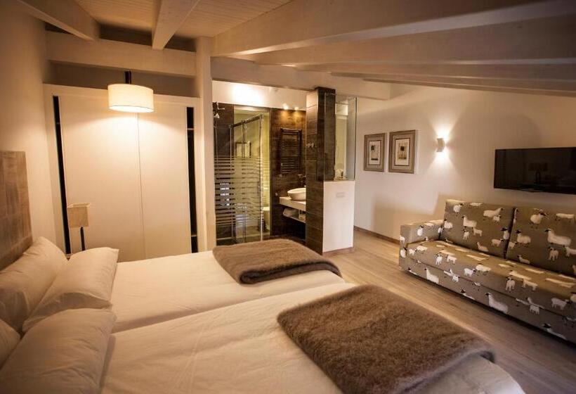 주니어 스위트, Pura Vida